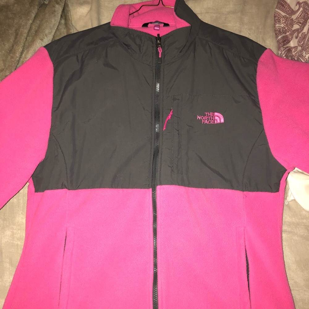 North Face jacket